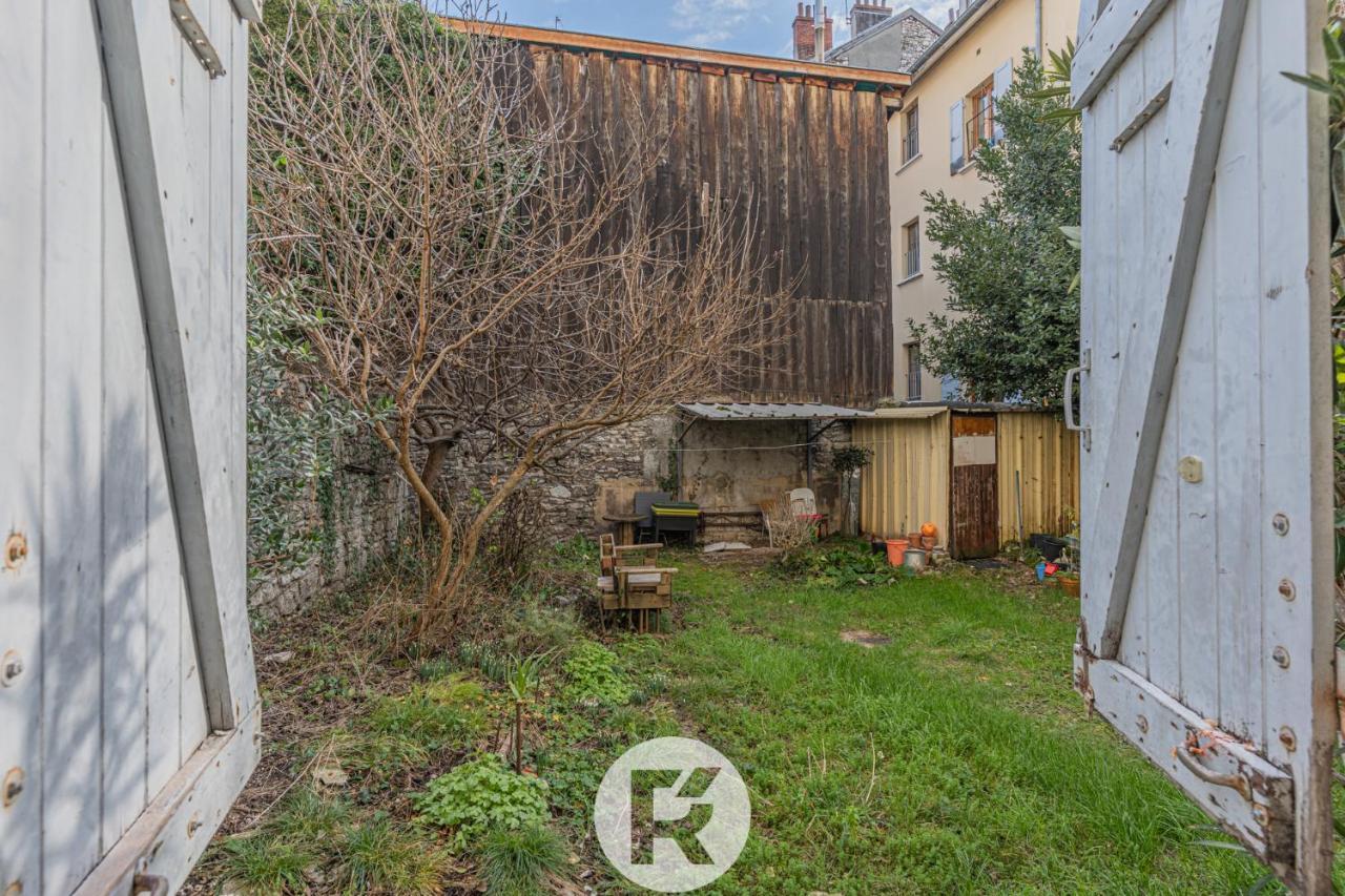 R'Apparts Le Petit Grenoblois - Gare Гренобъл Екстериор снимка